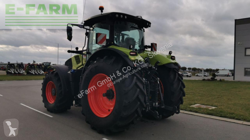 Landbrugstraktor Claas  AXION 830