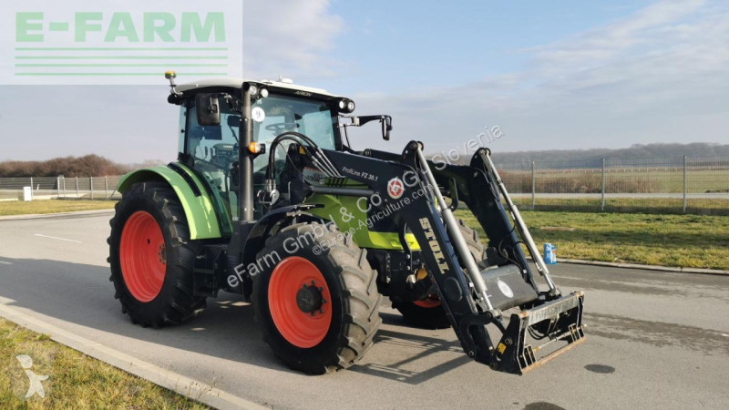 Landbrugstraktor Claas  ARION 430