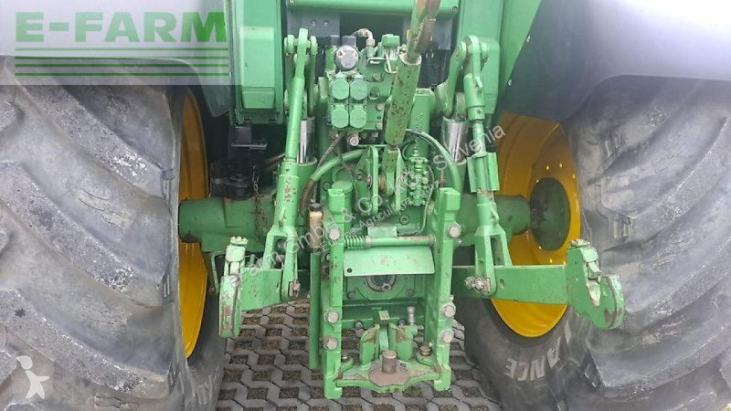 Landbrugstraktor John Deere  6620