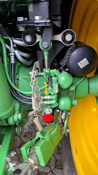 Landbrugstraktor John Deere  6r 150