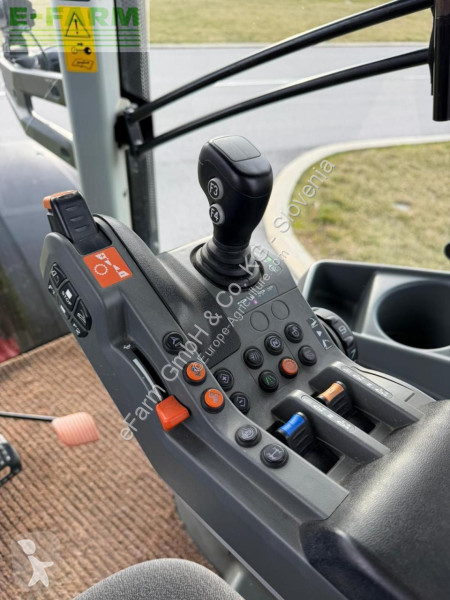 Landbrugstraktor Claas  AXION 830