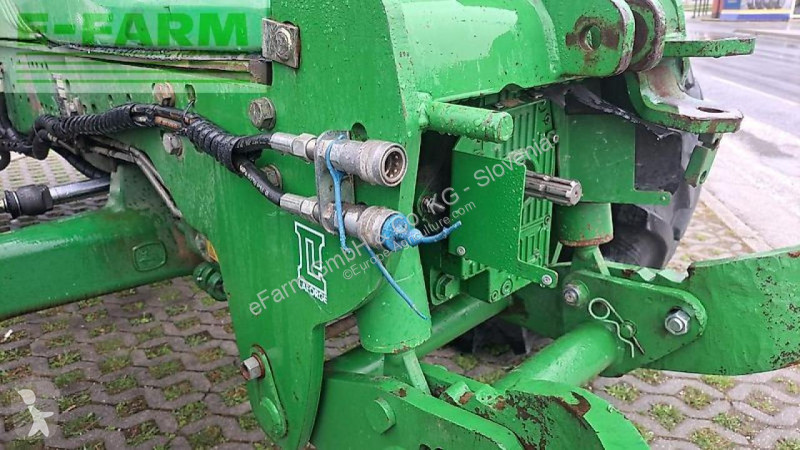 Landbrugstraktor John Deere  7530
