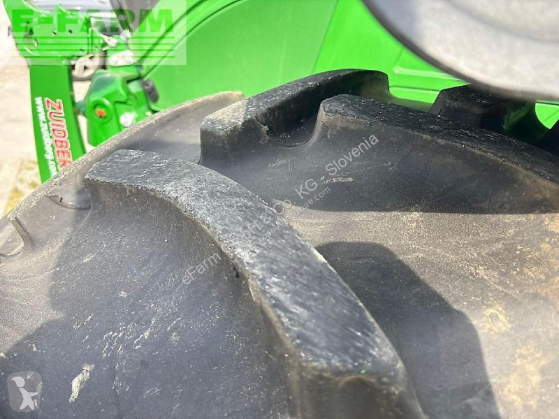 Landbrugstraktor John Deere  6r 185
