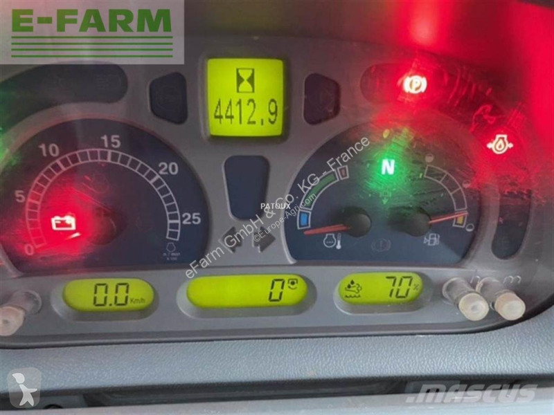 Landbrugstraktor New Holland  t7.260 pc