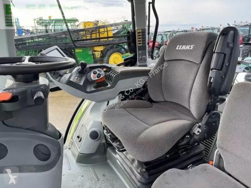Landbrugstraktor Claas  arion 620 cebis CEBIS