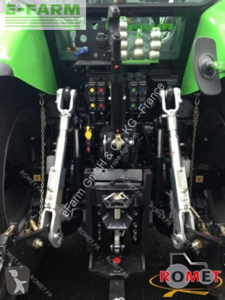Landbrugstraktor Deutz-Fahr  6120 ttv