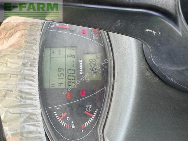 Landbrugstraktor Claas  arion 650