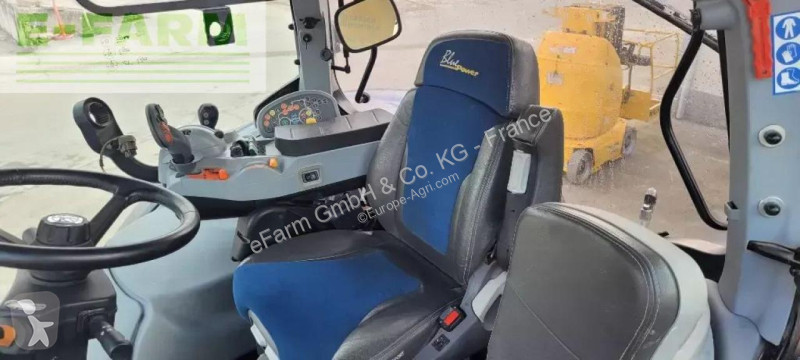 Landbrugstraktor New Holland  t7.290 hd