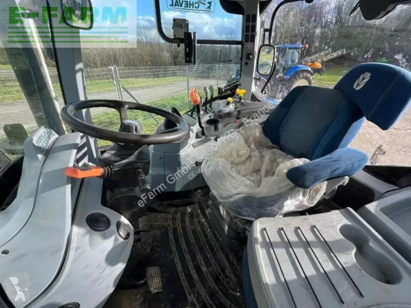 Landbrugstraktor New Holland  t7.210 pc classic