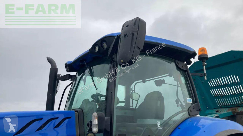 Landbrugstraktor New Holland  t7.190