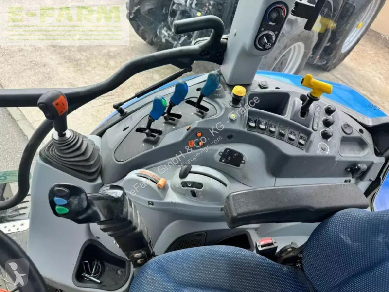 Landbrugstraktor New Holland  t 5.110 ec