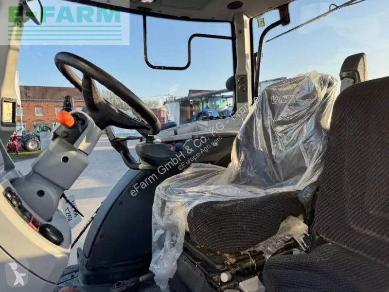 Landbrugstraktor Valtra  t214 direct Direct