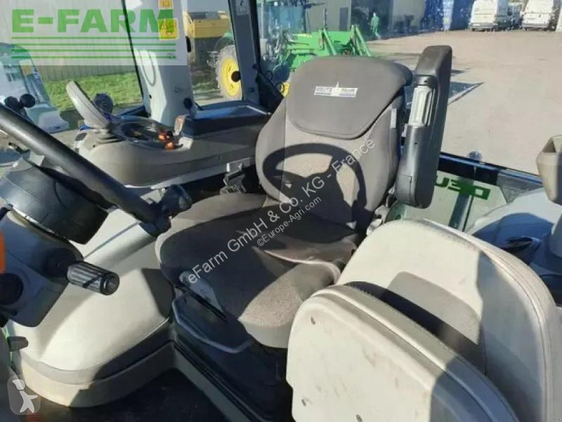 Landbrugstraktor Deutz-Fahr  agrotron 7250