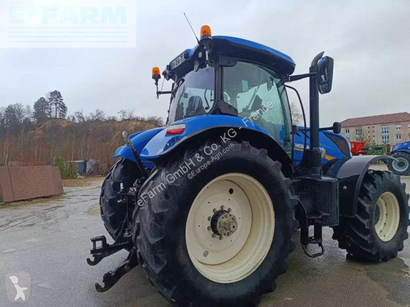 Landbrugstraktor New Holland  t7245 sw