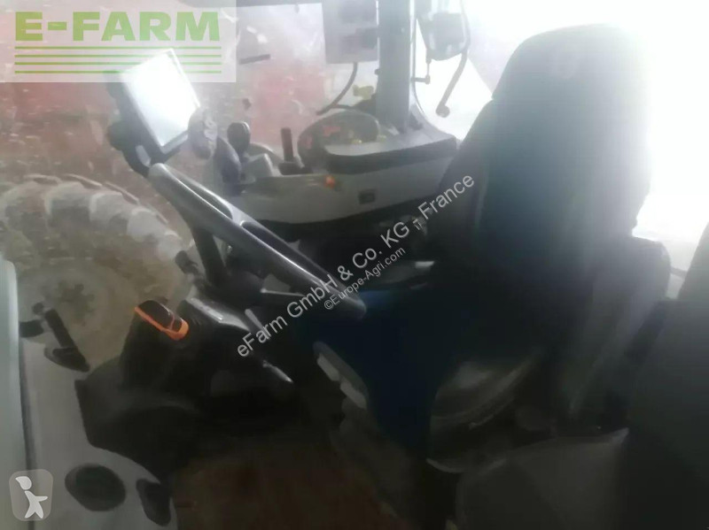 Landbrugstraktor New Holland  t7 210 sw