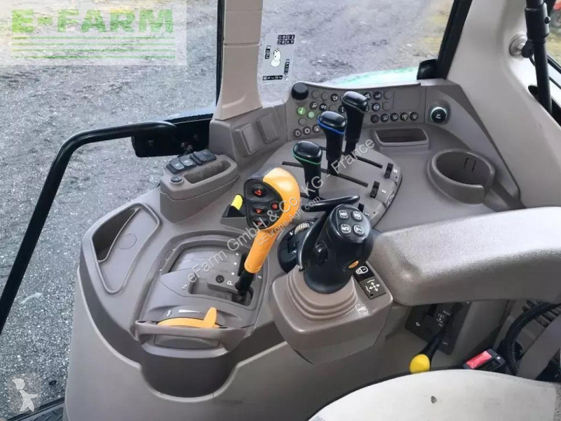 Landbrugstraktor John Deere  6120 m autoquad