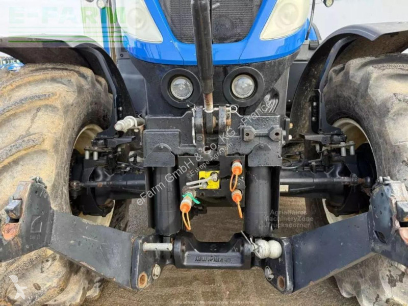 Landbrugstraktor New Holland  t7.260 ac