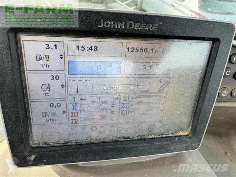 Landbrugstraktor John Deere  6140r