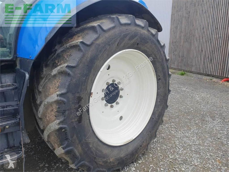 Landbrugstraktor New Holland  t7.195s