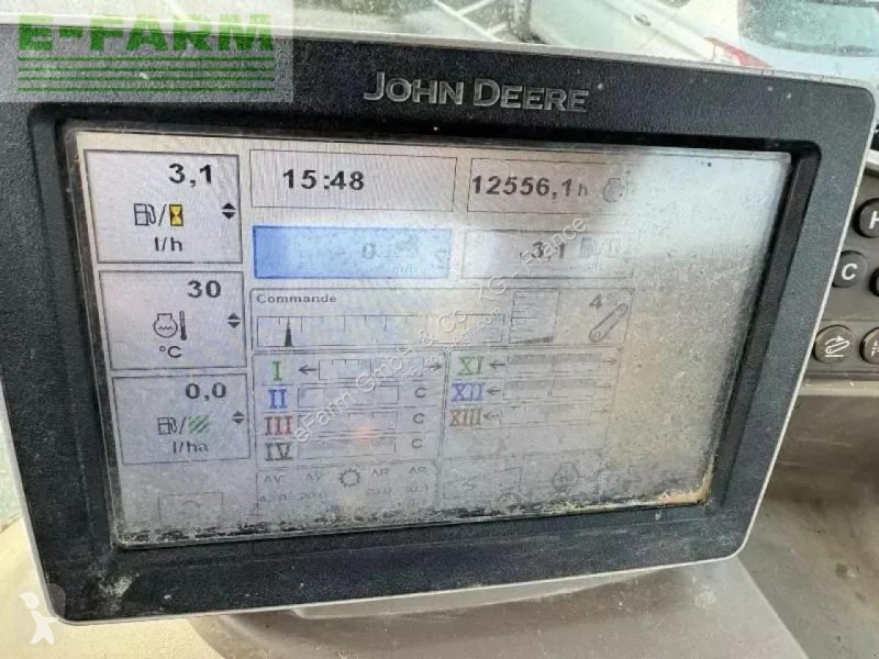 Landbrugstraktor John Deere  6140r