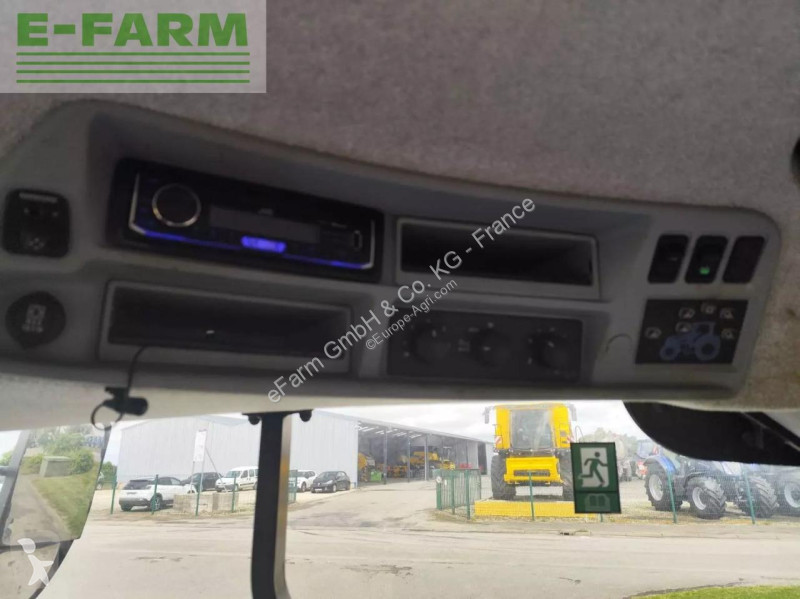 Landbrugstraktor New Holland  t7 245 ac