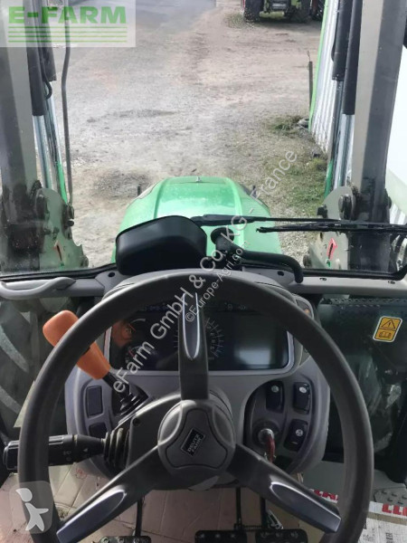 Lantbrukstraktor Deutz-Fahr