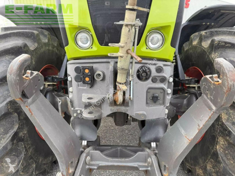 Landbrugstraktor Claas  axion 820 cis