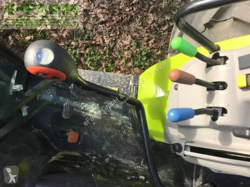 Landbrugstraktor Claas  nexos 240 ld