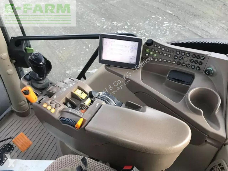 Landbrugstraktor John Deere  6150 r direct drive