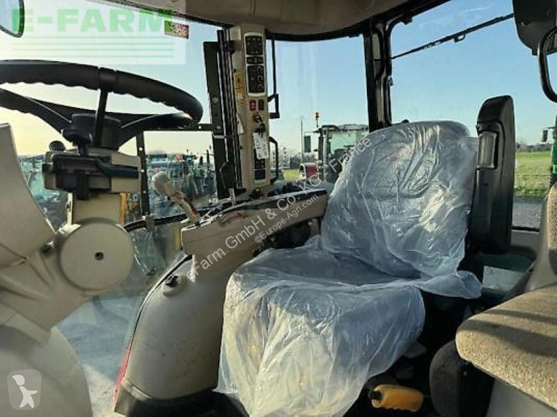 Landbrugstraktor Massey Ferguson  7726 dyna vt ef