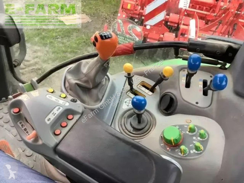 Landbrugstraktor Deutz-Fahr  agrot.m620dcr