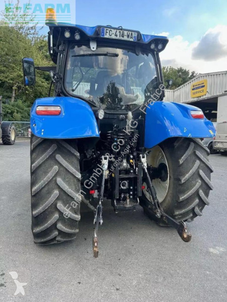 Landbrugstraktor New Holland  t6.175