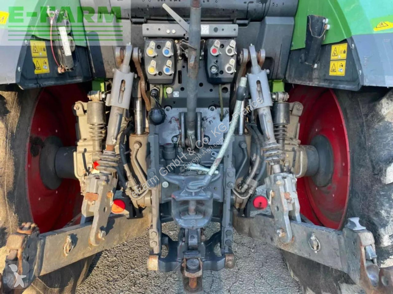 Landbrugstraktor Fendt  tracteur agricole 310...