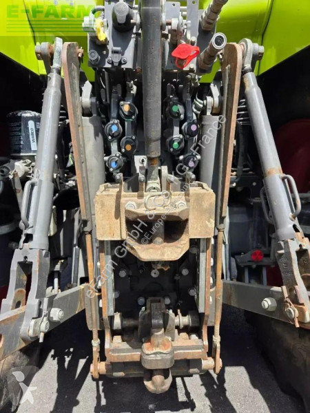 Landbrugstraktor Claas  arion 630 cebis CEBIS