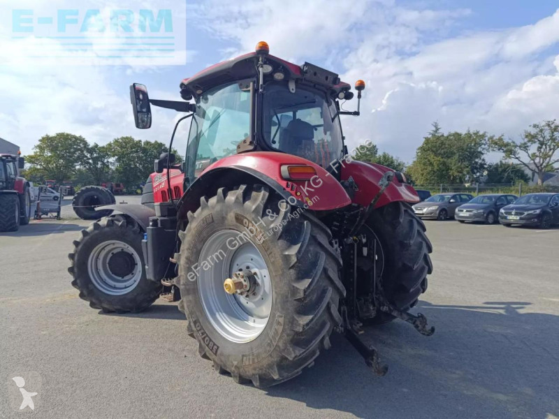 Landbrugstraktor Case  puma 150 cvx