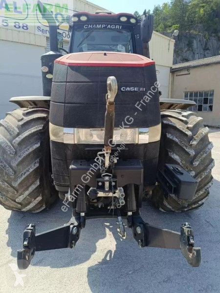 Case  magnum 310 cvx tractor