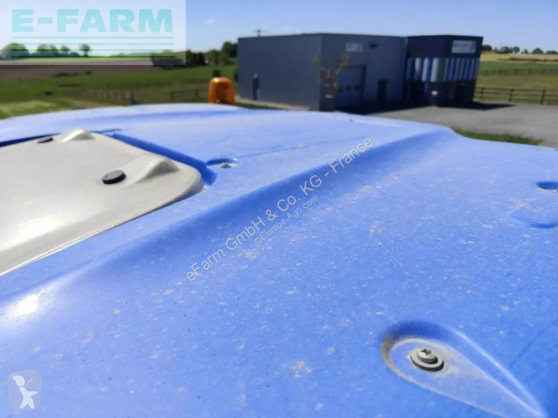 Landbrugstraktor New Holland  t7 190 ac