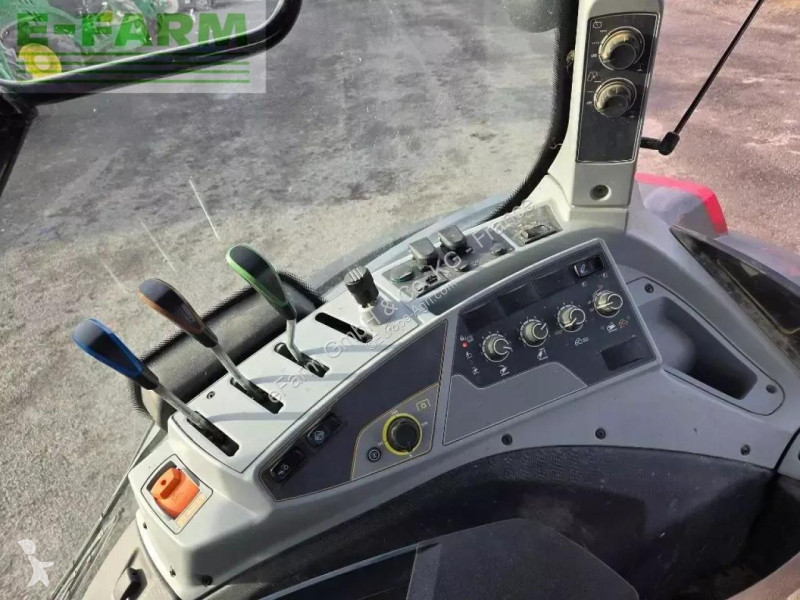 Landbrugstraktor Valtra  t145 active