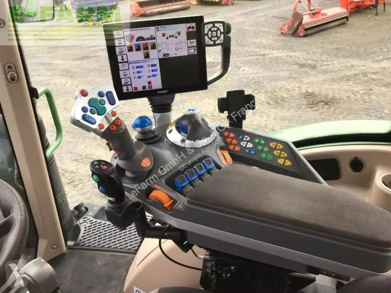 Landbrugstraktor Fendt  716 vario profi