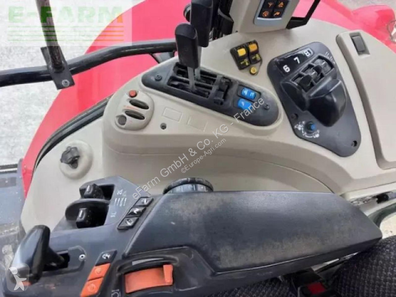 Landbrugstraktor Massey Ferguson  7716 s