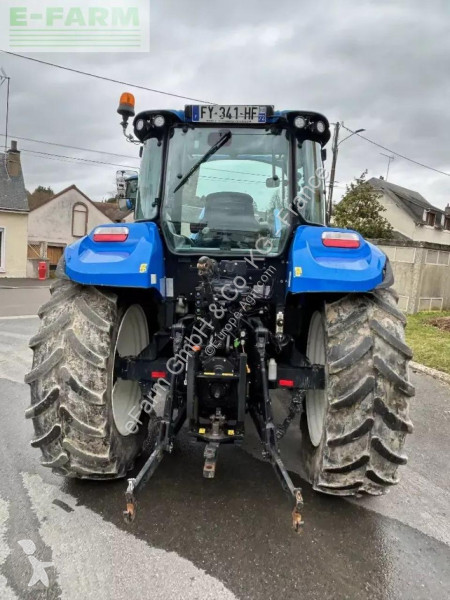 Landbrugstraktor New Holland  t5.110