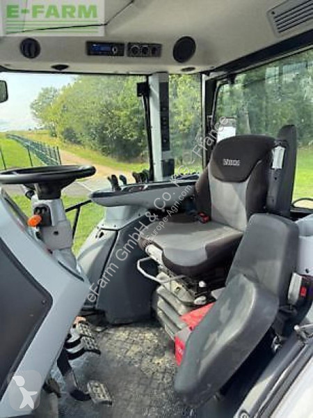 Landbrugstraktor Valtra  g125e active