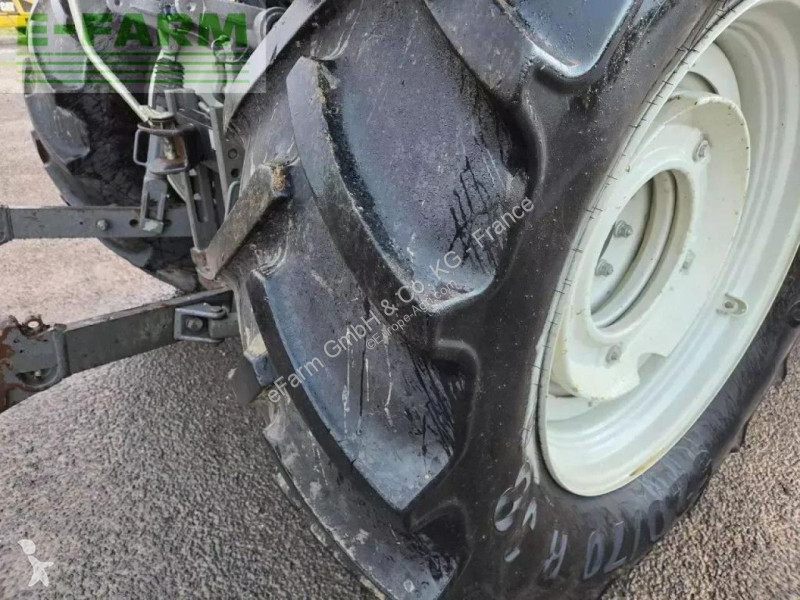 Landbrugstraktor Valtra  n135 active Active