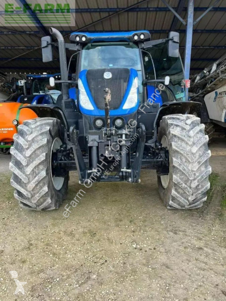 Landbrugstraktor New Holland  t7.245 ac n°23