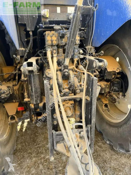 Landbrugstraktor New Holland  t7.245 ac n°26