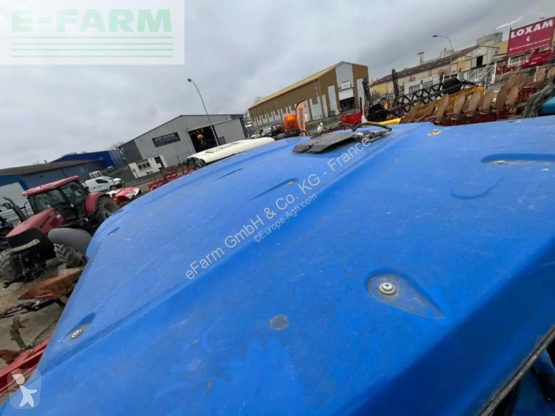 Landbrugstraktor New Holland  t7.245 ac n°29