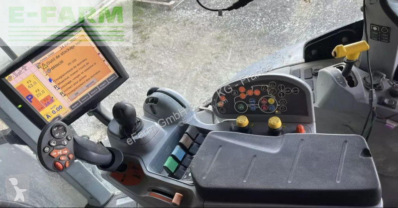 Landbrugstraktor New Holland  t7.225 ac n°1