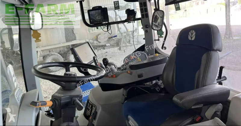 Landbrugstraktor New Holland  t7.245 ac n°14...