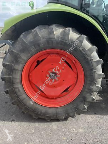 Landbrugstraktor Claas  arion 510