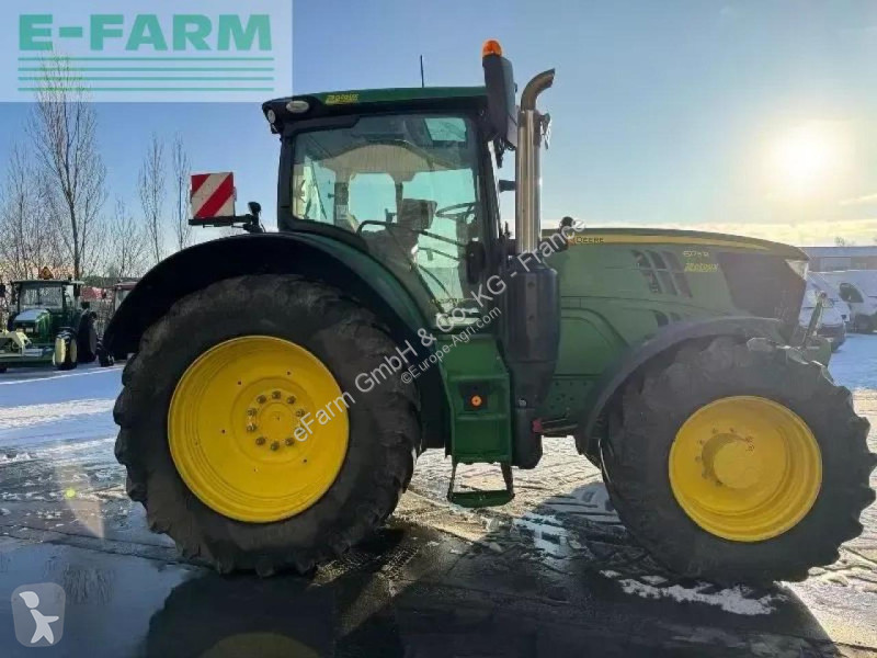 Landbrugstraktor John Deere  6175r